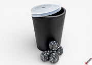 CHX 89102 - CUP-O-DICE - NERO