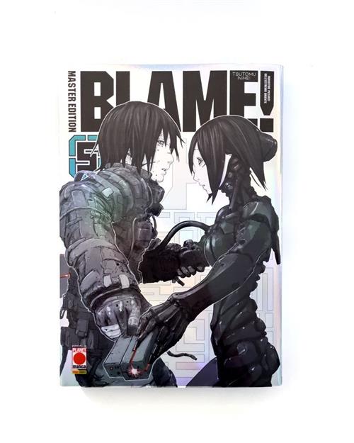BLAME! MASTER EDITION 5