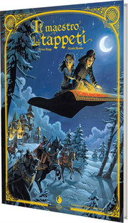 IL MAESTRO DEI TAPPETI