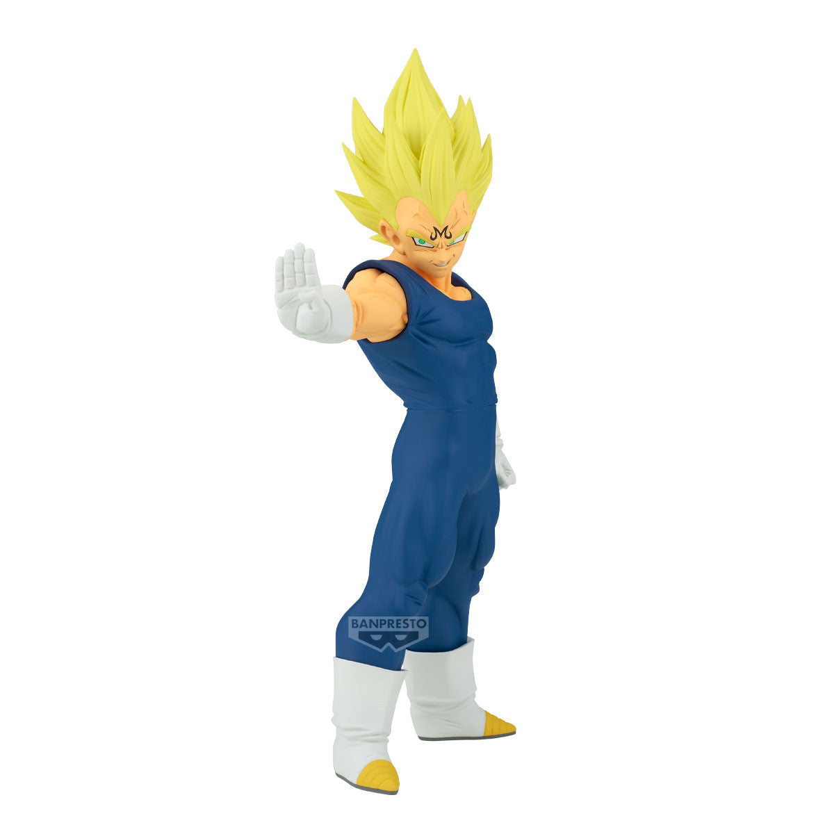 30054 - DRAGON BALL Z - GRANDISTA - MAJIN VEGETA - STATUA 31CM