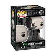 STAR TREK: FIRST CONTACT - POP FUNKO VINYL FIGURE 1708 PICARD (BORG) 9CM