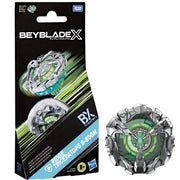 BEYBLADE-X - BOOSTER PACK - RIDGE TRICERATOPS 9-80GN