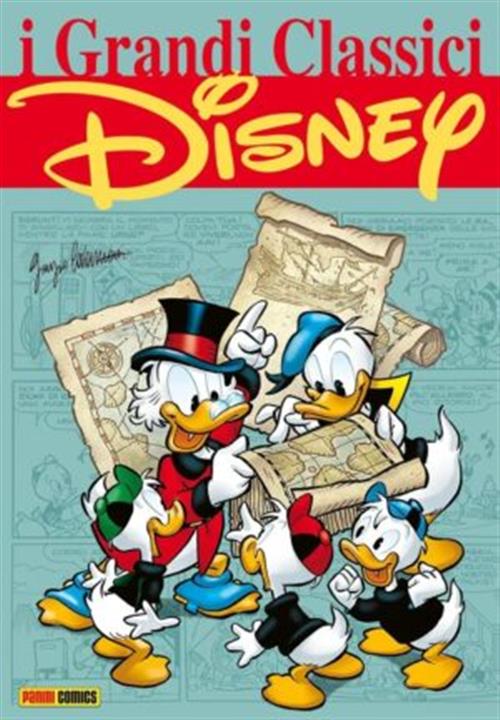 I GRANDI CLASSICI DISNEY 89