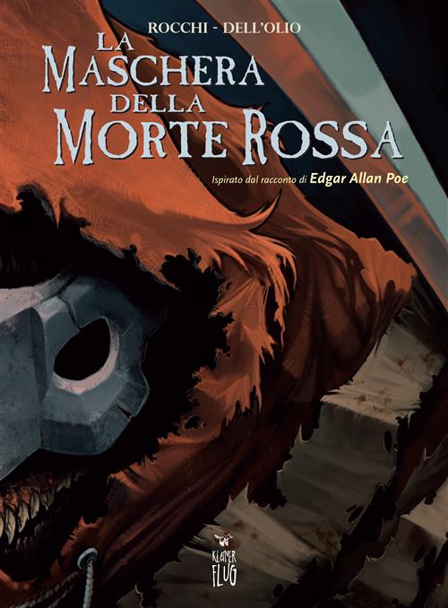 LA MASCHERA DELLA MORTE ROSSA
