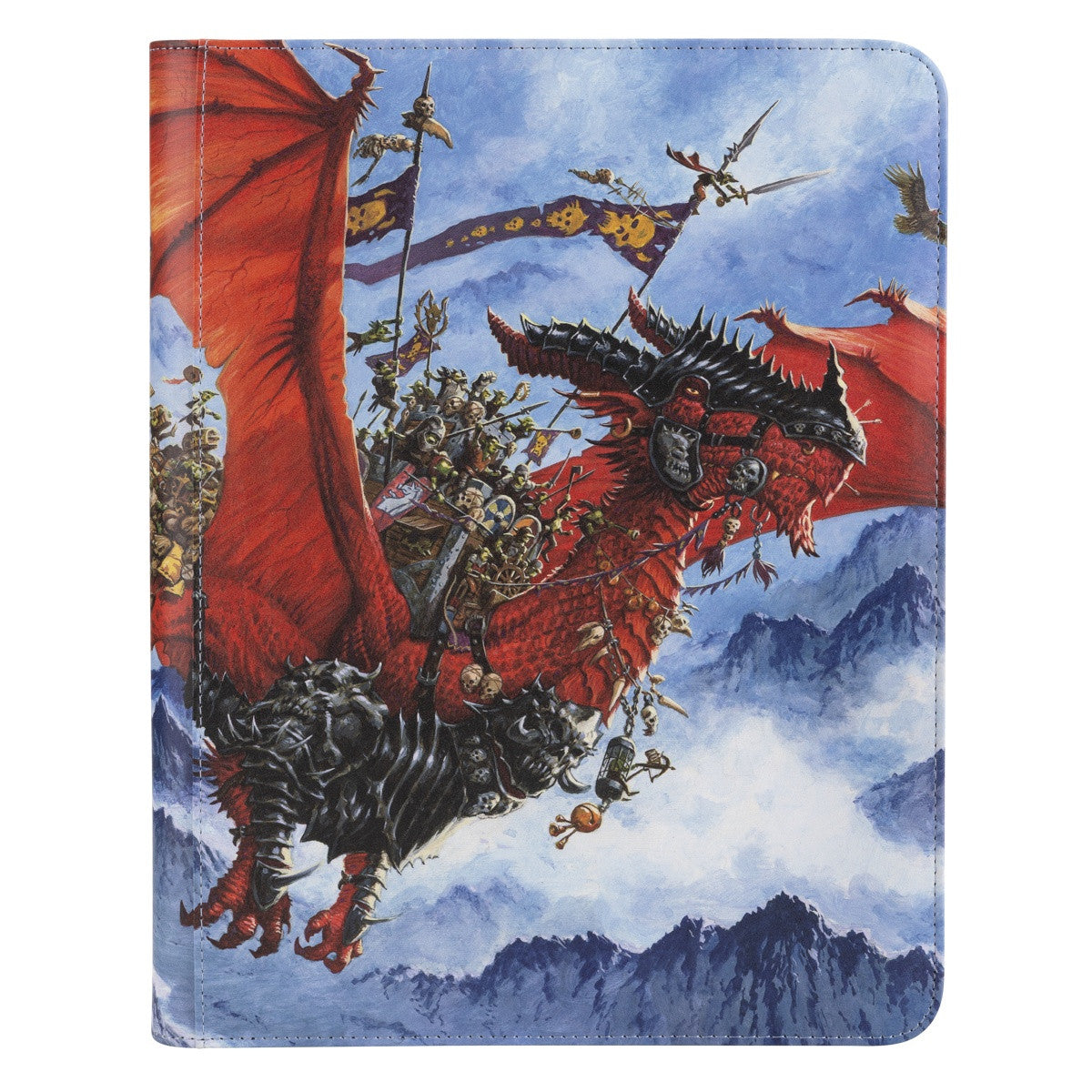 AT-39504 - ALBUM ZIPSTER - THE RAID