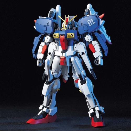 MK63534 - GUNDAM - HIGH GRADE - MSA-0011 S-GUNDAM - MODEL KIT 1/144