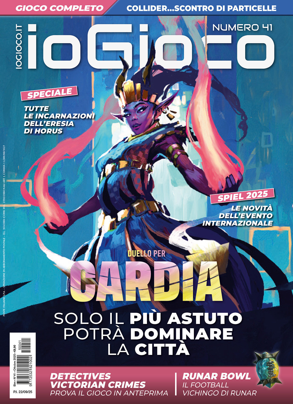 IOGIOCO 41 - RIVISTA