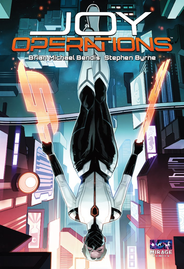 JOY OPERATIONS - REGULAR EDITION