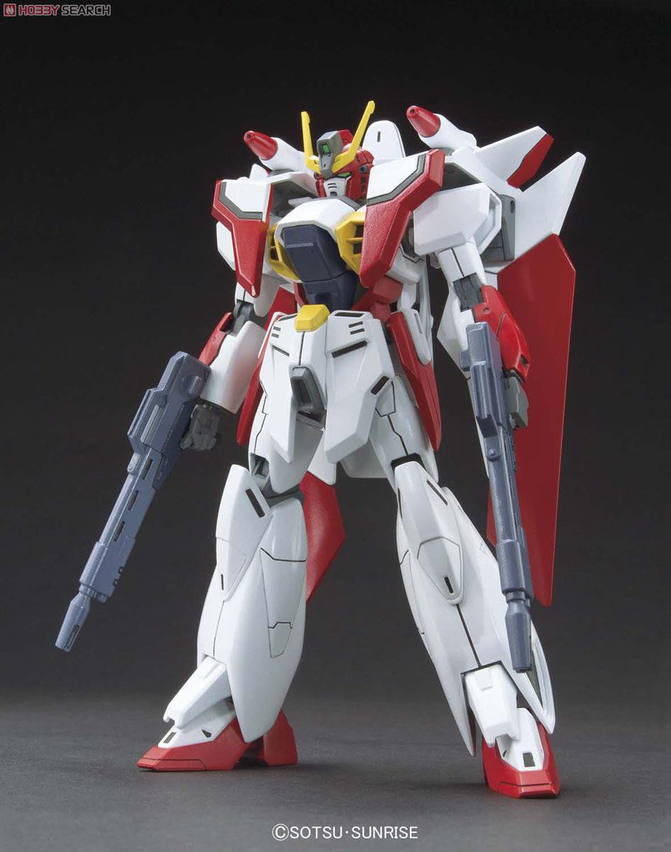 MK63523 - GUNDAM - HIGH GRADE - GUNDAM AIRMASTER - MODEL KIT 1/144
