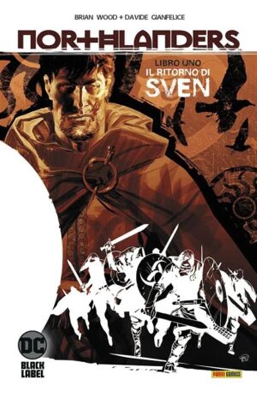 NORTHLANDERS VOL.1 - IL RITORNO DI SVEN
