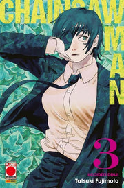 CHAINSAW MAN 3 - PRIMA RISTAMPA