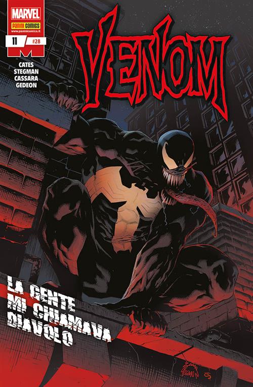 VENOM 11 - VENOM 28