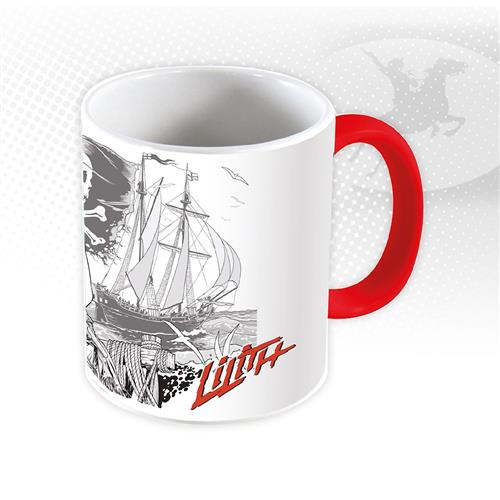 LILITH - TAZZA - GALEONE