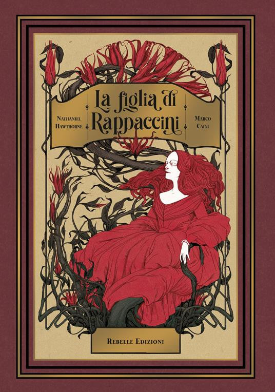 LA FIGLIA DI RAPACCINI
