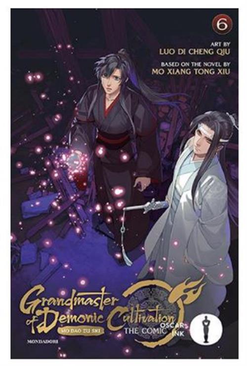 IL GRAN MAESTRO DELLA SCUOLA DEMONIACA: IL MANGA - VOLUME 6
