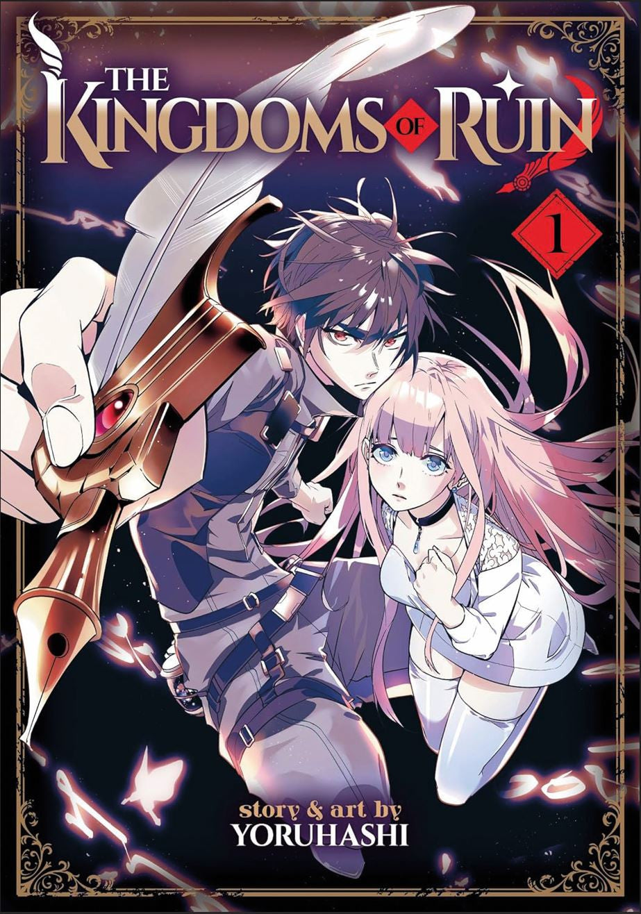 THE KINGDOMS OF RUIN VOL.1