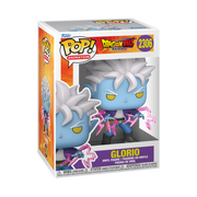DRAGON BALL DAIMA - POP FUNKO VINYL FIGURE 2306 GLORIO 9CM