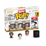 83654 - HARRY POTTER AND THE GOBLET OF FIRE - FUNKO BITTY POP VINYL FIGURE - HARRY (4PK)