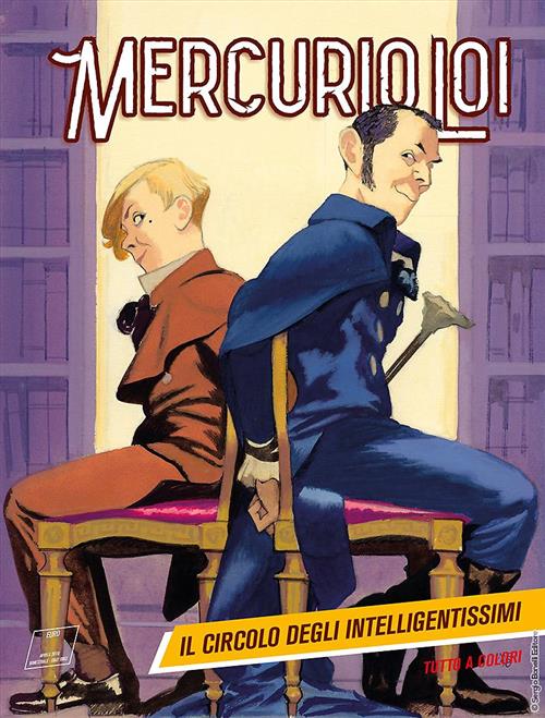 MERCURIO LOI 11