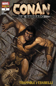 CONAN IL BARBARO 9