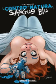 CONTRONATURA - SANGUE BLU VOL.1 - VARIANT