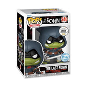 TEENAGE MUTANT NINJA TURTLES - POP FUNKO VINYL FIGURE 240 THE LAST RONIN 9CM GA EXCL