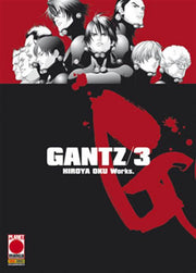 GANTZ NUOVA EDIZIONE 3 RISTAMPA