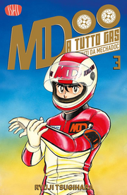 A TUTTO GAS VOL.3 - VARIANT