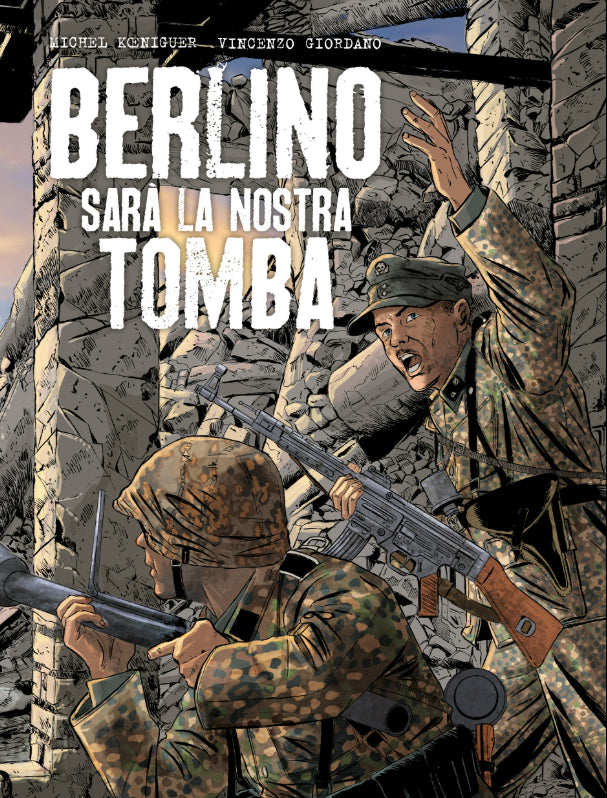 BERLINO SARA' LA NOSTRA TOMBA
