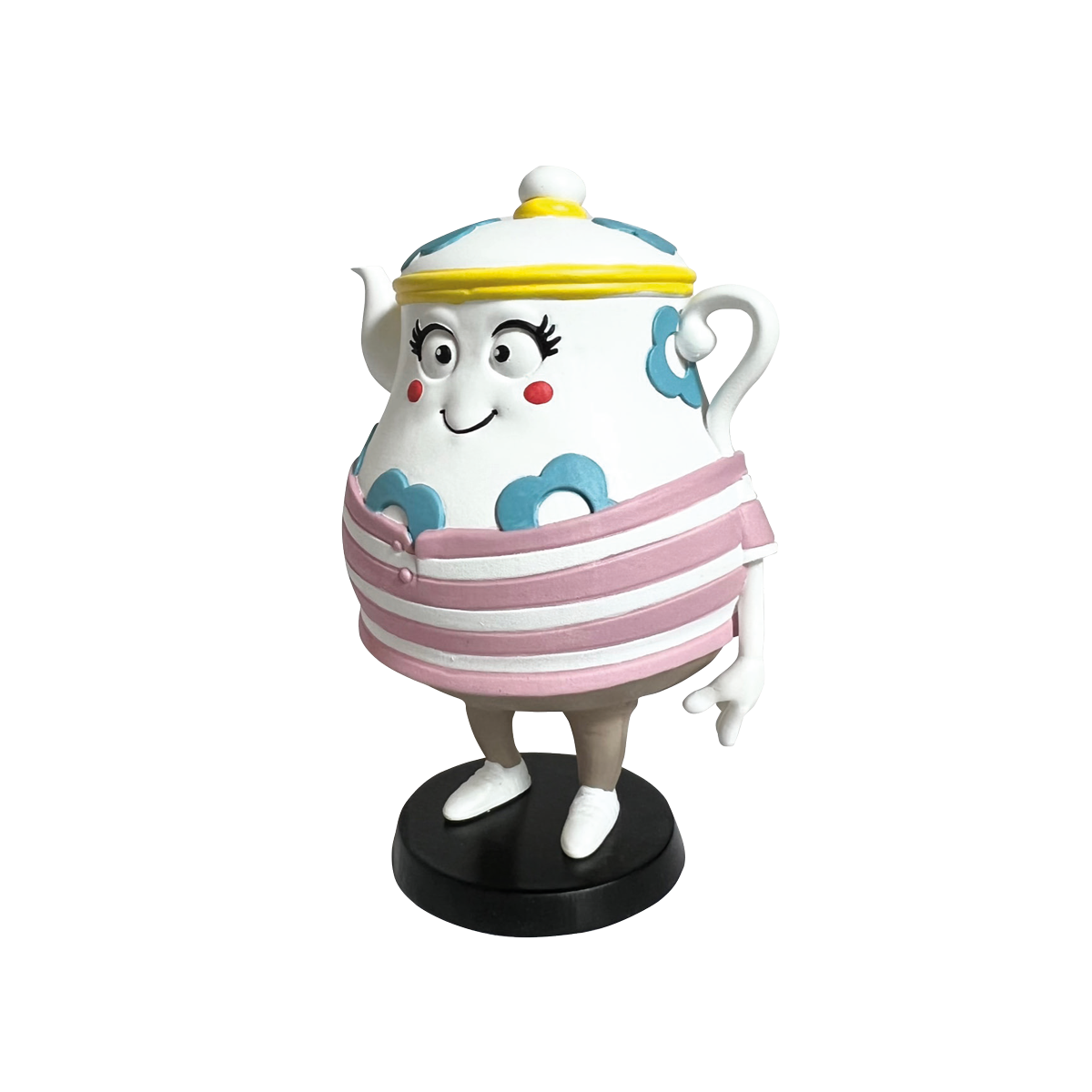 ZEROCALCARE - 3D COLLECTION - AMICA TEIERA - STATUA 11CM