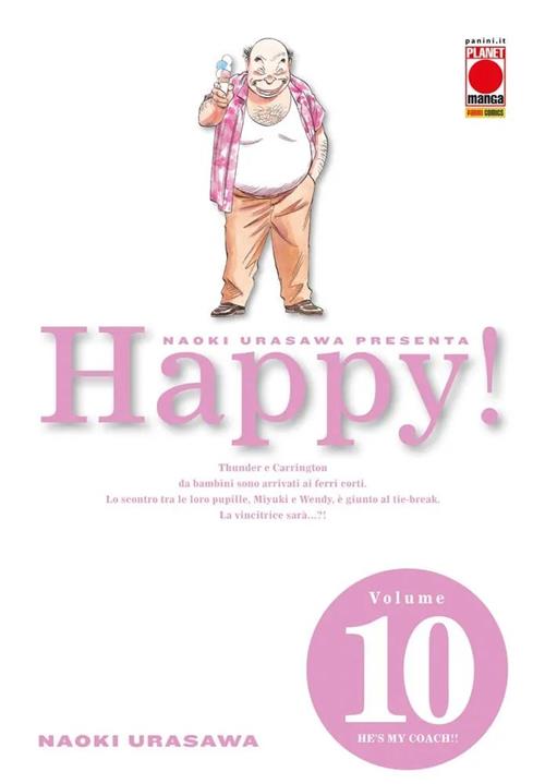 HAPPY 10 - PRIMA RISTAMPA