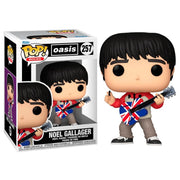 ROCKS - OASIS - POP FUNKO VINYL FIGURE 257 NOEL GALLAGHER 9CM