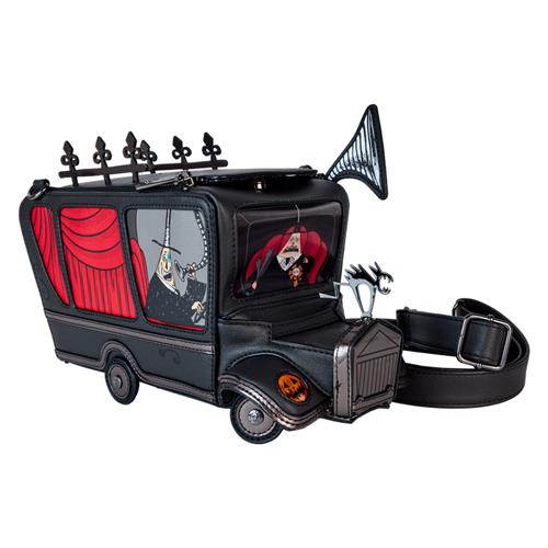 NIGHTMARE BEFORE CHRISTMAS - BORSA A TRACOLLA - MAYOR CAR FIGURAL