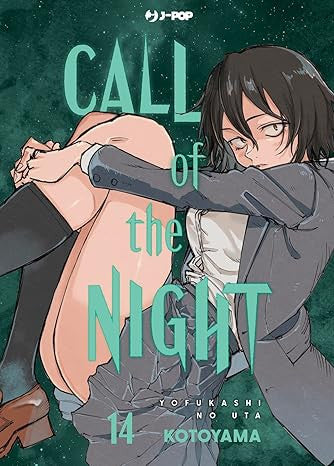 CALL OF THE NIGHT 14