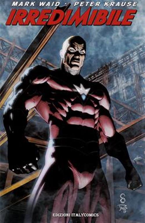 IRREDIMIBILE VOLUME 5