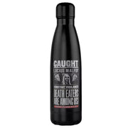 MAP4028 - HARRY POTTER - BOTTIGLIA ISOTERMICA 500ML - LUCIUS WANTED