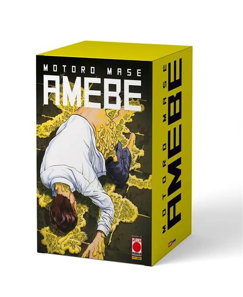 AMEBE - COFANETTO PIENO (VOLL.1-4)