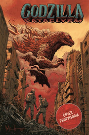 GODZILLA 3