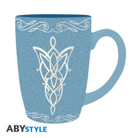 ABYMUGA259 - LORD OF THE RINGS - MUG 400 ML - ELVEN