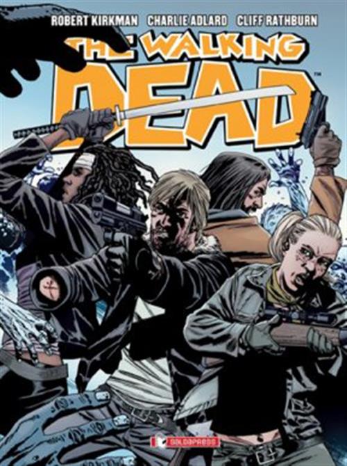 THE WALKING DEAD NEW EDITION 27 - L'ALLEANZA - Funside.it