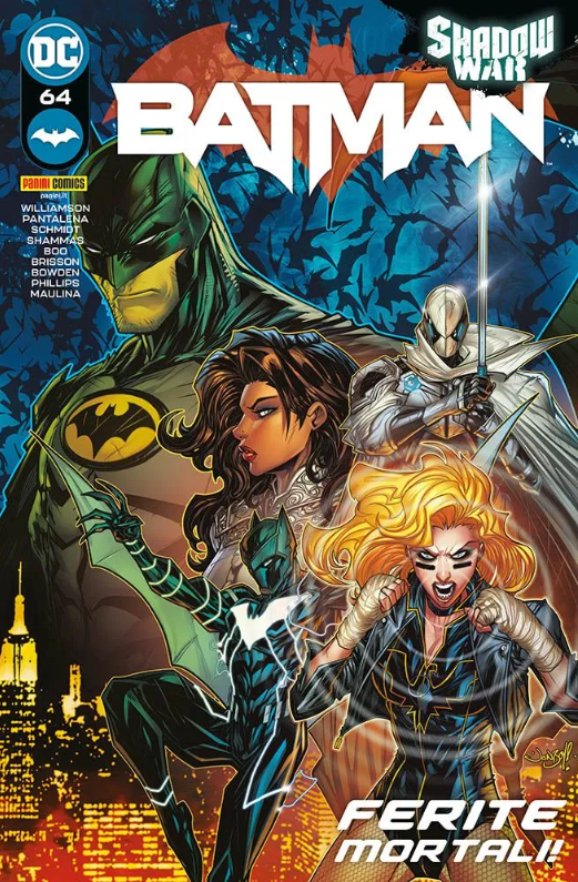 BATMAN 64