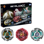 BEYBLADE-X - YGGDRASIL TEAM PACK
