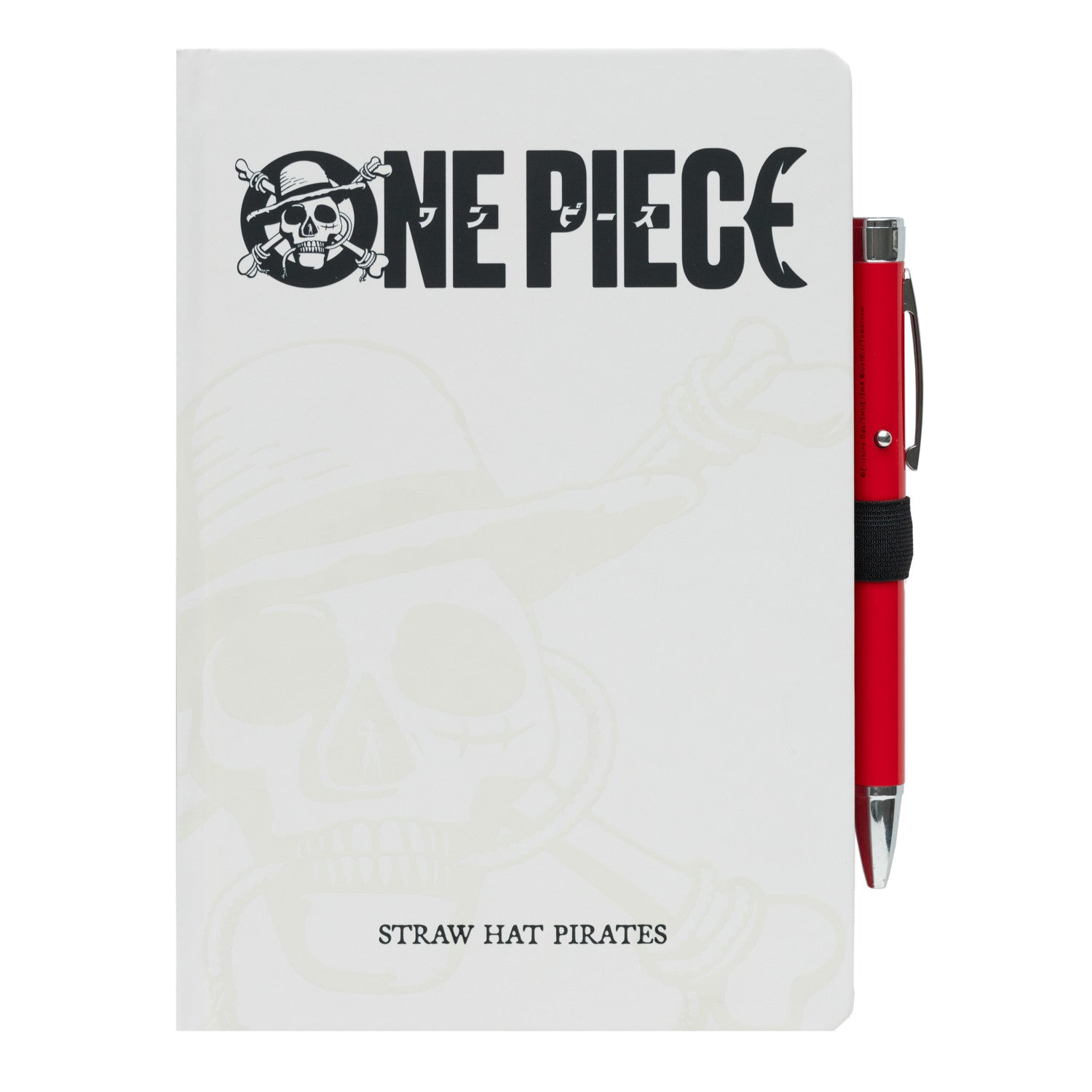 CPA5037 - ONE PIECE: NETFLIX - A5 NOTEBOOK - ONE PIECE