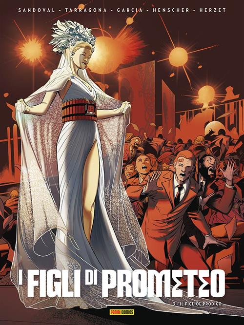 I FIGLI DI PROMETEO 3