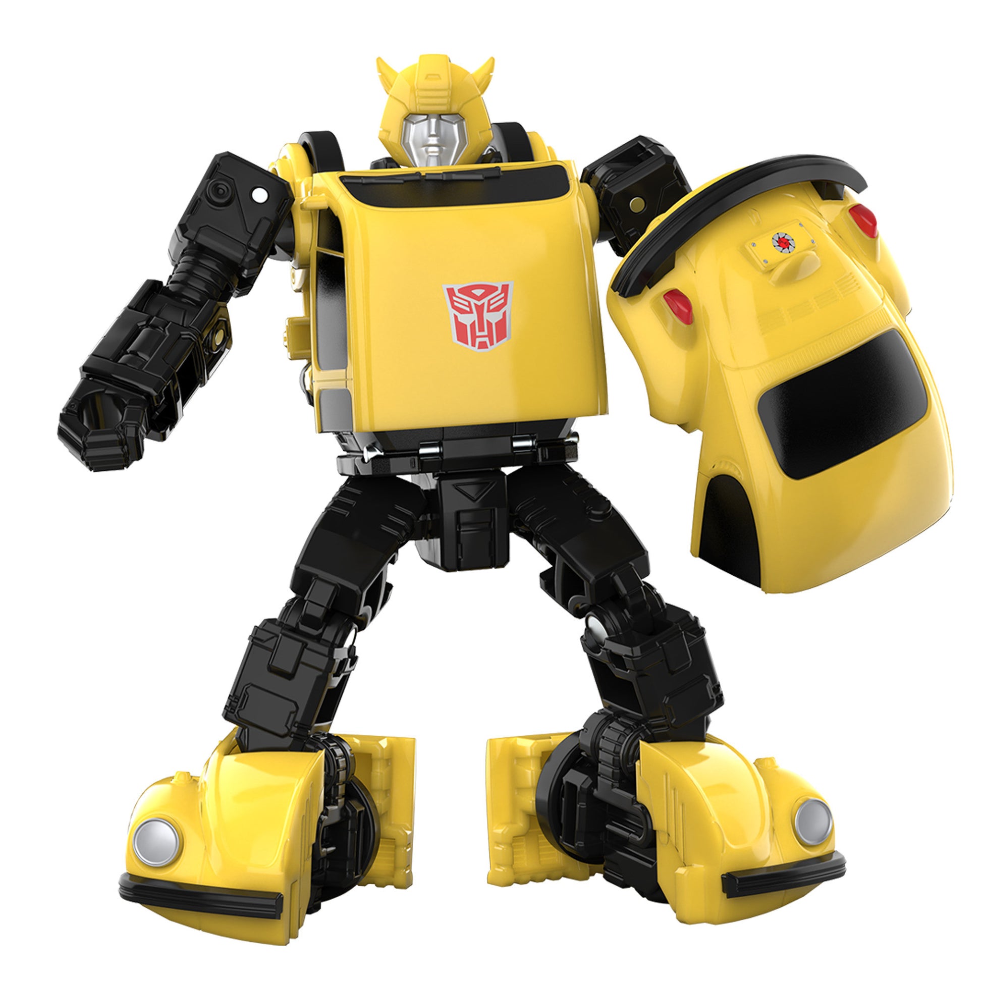 TRANSFORMERS - RETRO COLLECTION - AUTBOTOT BUMBLE BEEG1 - ACTION FIGURE 12.7CM