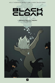 BLACK CLOAK VOL.1