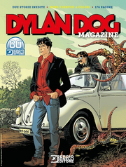 DYLAN DOG MAGAZINE 2021