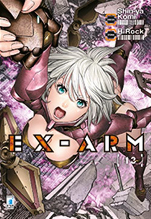 EX ARM 13