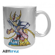 ABYMUGA397 - SAINT SEIYA - MUG 320 ML - PHOENIX SILVER