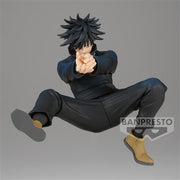 19577 - JUJUTSU KAISEN - MAXIMATIC - MEGUMI FUSHIGURO - STATUA 16CM